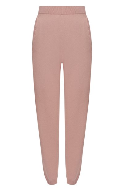 Женские кашемировые джоггеры MAX MARA, арт. SHOCK 33360116