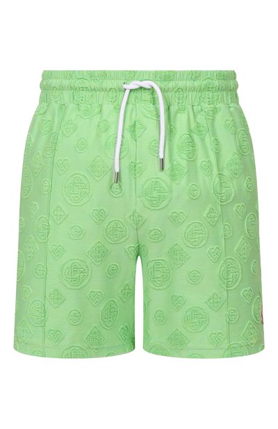 Мужские хлопковые шорты CASABLANCA, арт. M-SP26-JTR-271-01