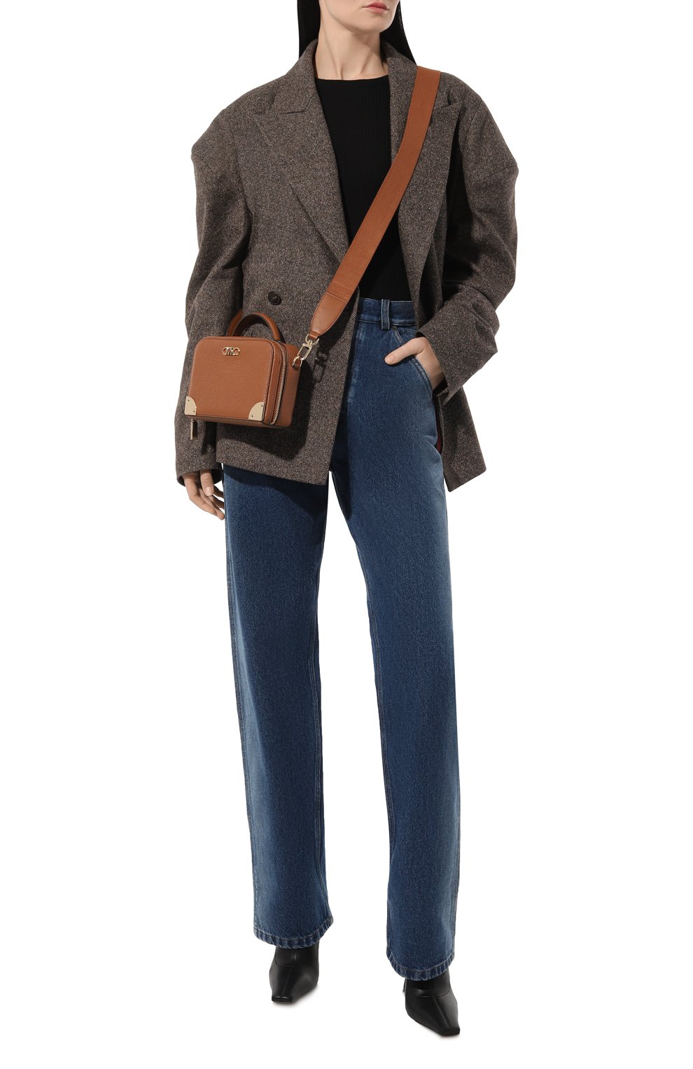 Сумка estelle small MICHAEL MICHAEL KORS, арт. 32F3G9EC5L, фото 7