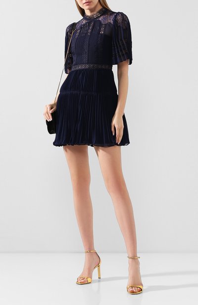 Мини-платье SELF-PORTRAIT, арт. SS20-066, фото 2