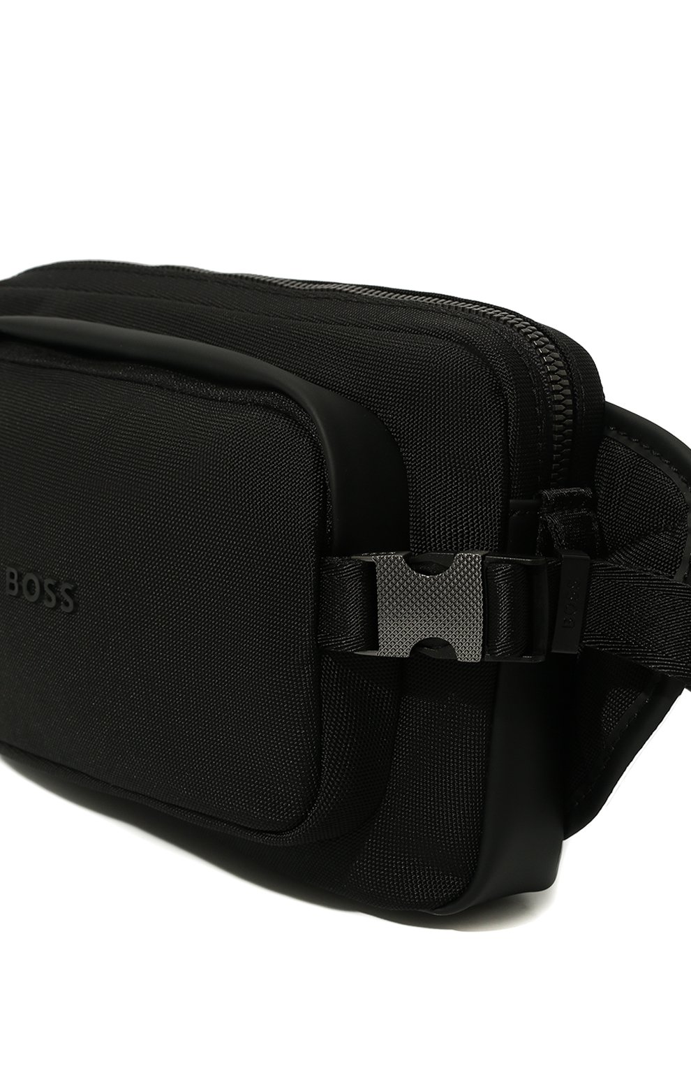 Текстильная поясная сумка BOSS, арт. 50472937, фото 3