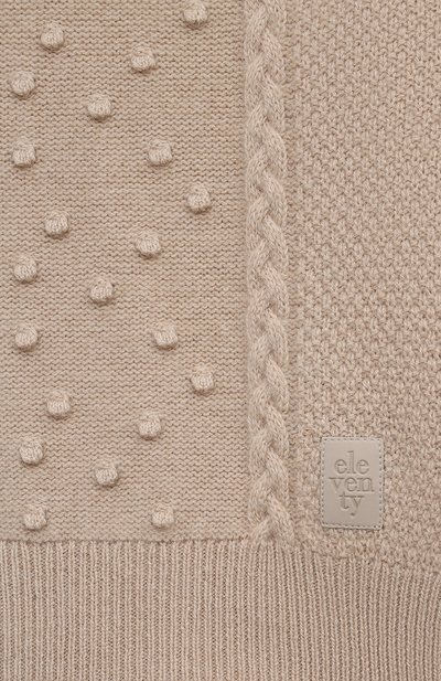 Шерстяная водолазка ELEVENTY, арт. ET9A10/W0023/6-10, фото 3