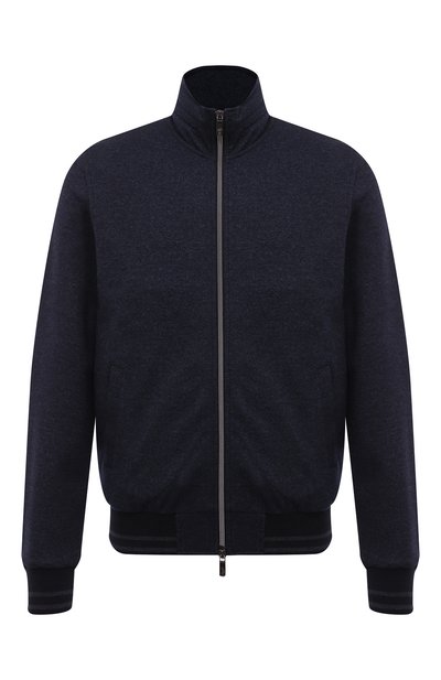 Мужской толстовка из шерсти и хлопка CAPOBIANCO, арт. 17M406.PL00.