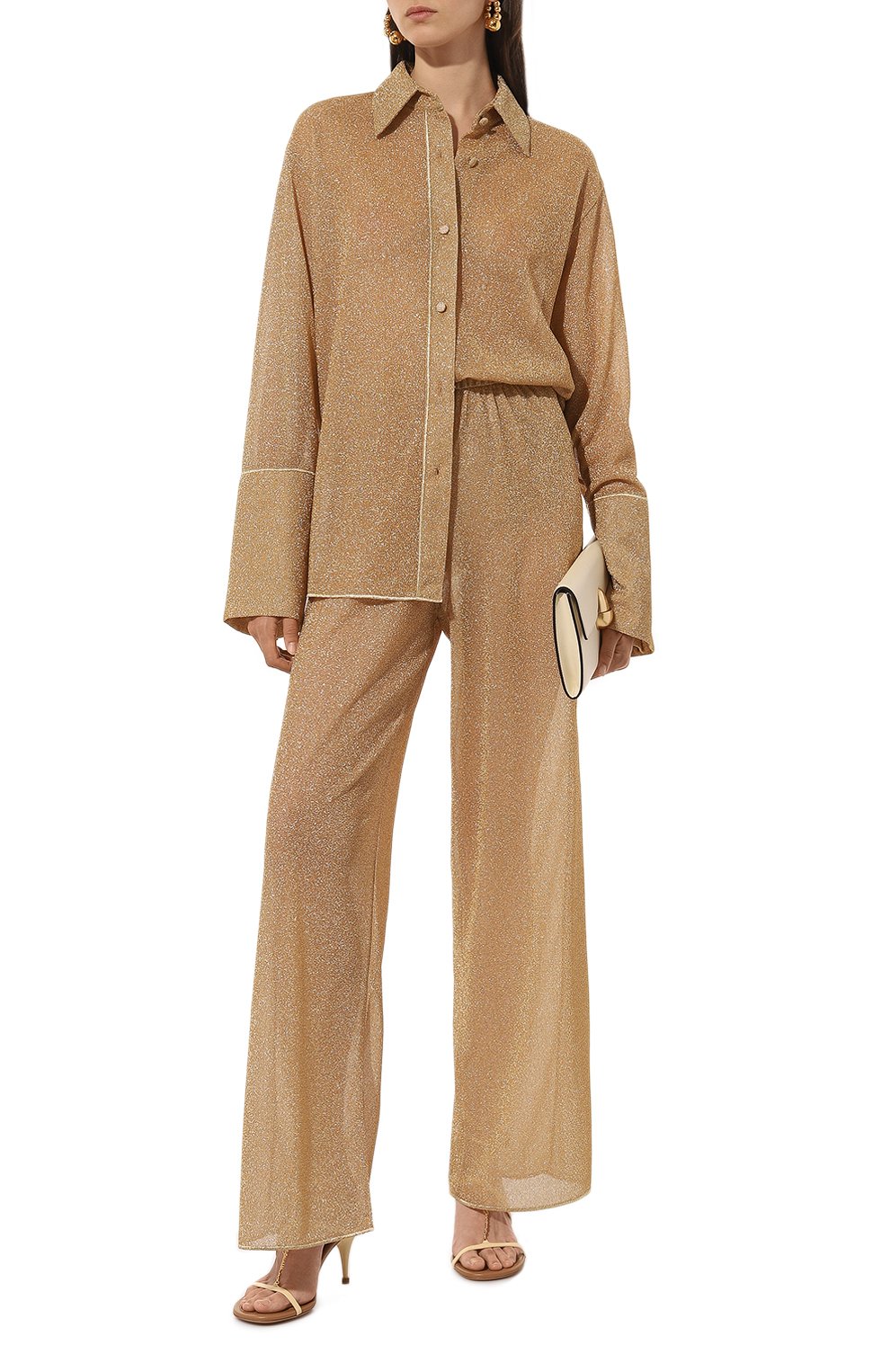 Блузка OSEREE, арт. LSF235, фото 2