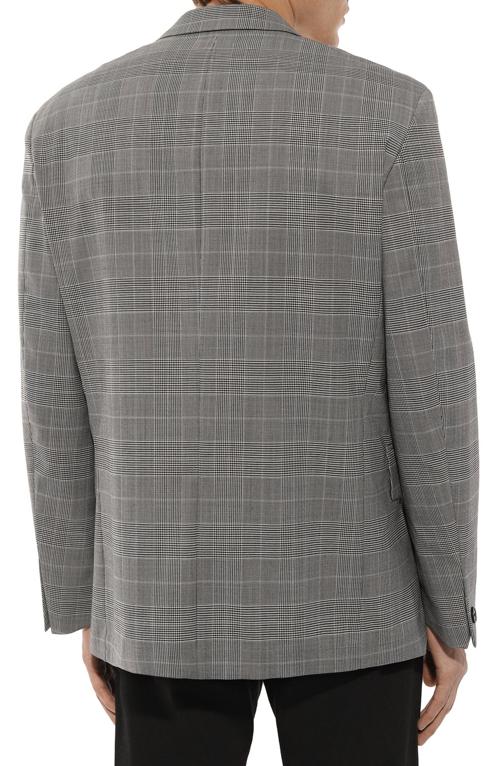 Однобортный пиджак BOSS, арт. 50521566, фот�о 6