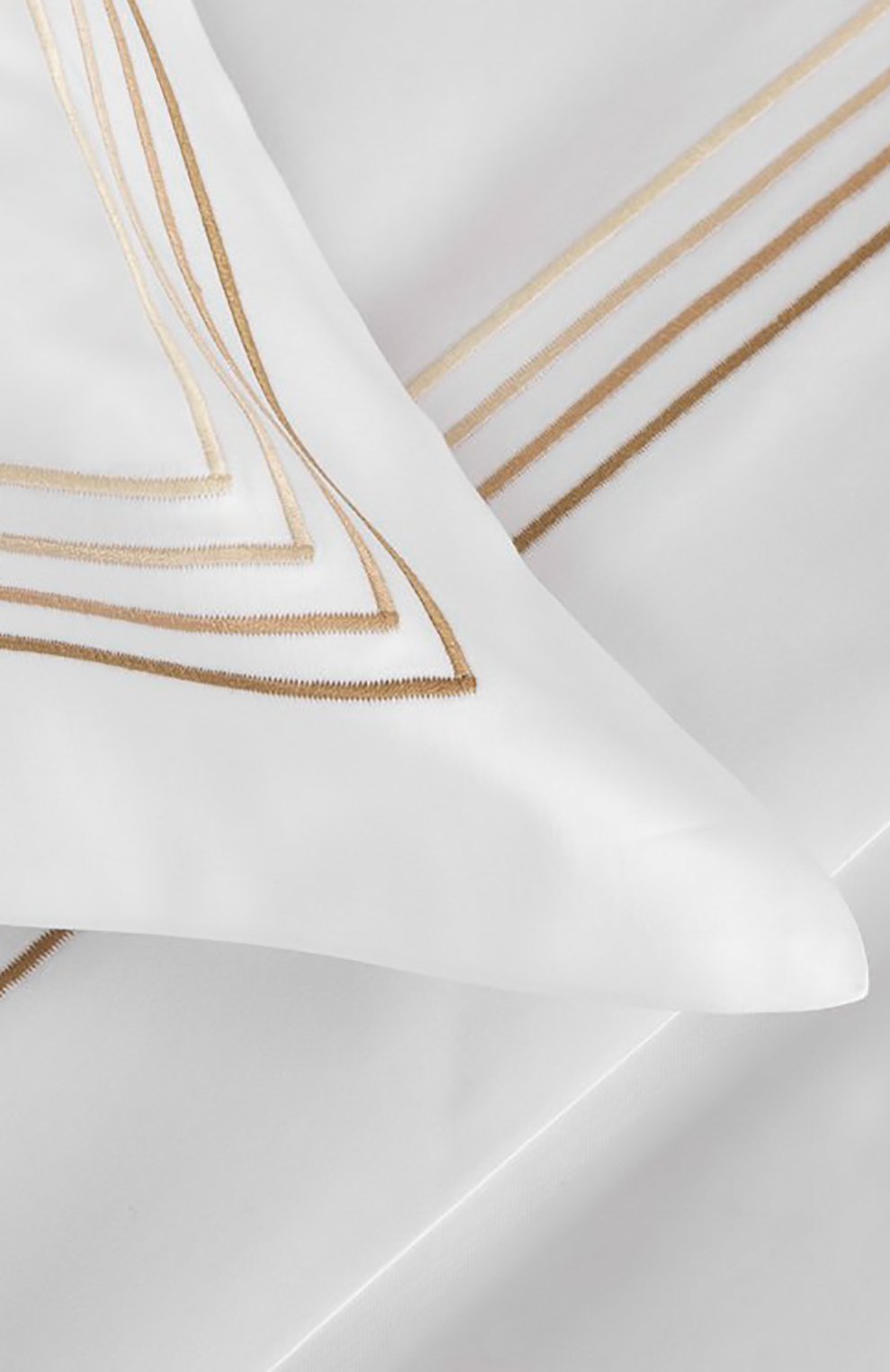 Наволочка cruise FRETTE бежевого цвета по цене 21000 руб., арт. F07092 E0700 065B, фото 3 Наволочка cruise FRETTE, арт. F07092 E0700 065B, фото 3