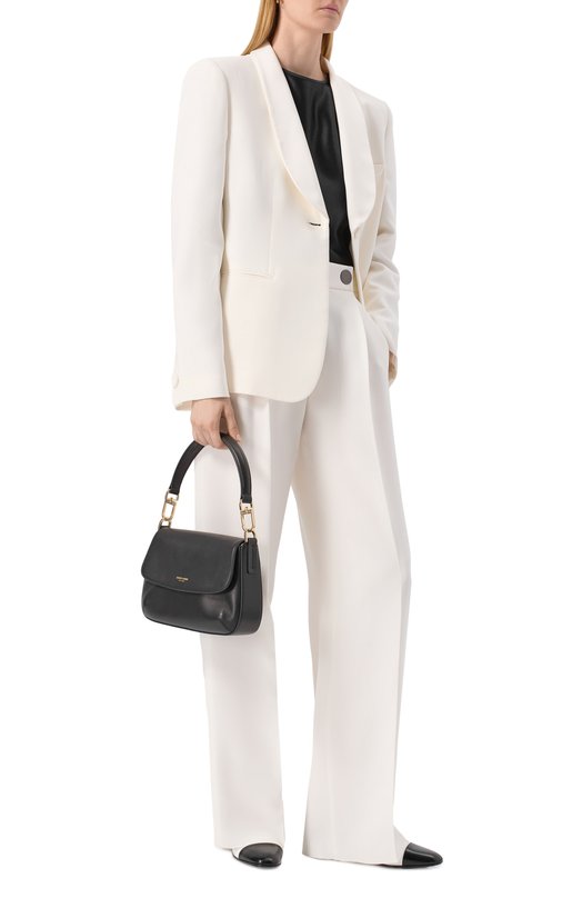 Сумка La Prima Soft small Giorgio Armani Y1B080/YZW4A Чёрный  Y1B080/YZW4A Фото 7