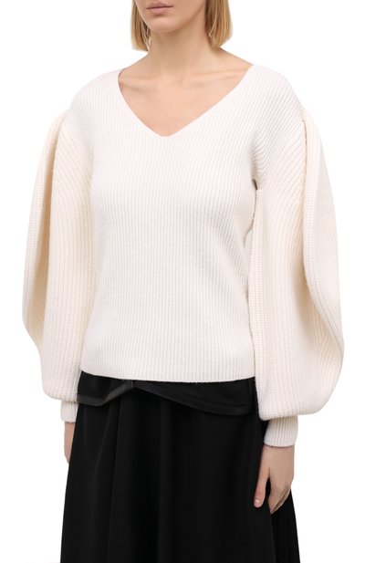 Шерстяной свитер LOEWE, арт. S540Y14K18, фото 3