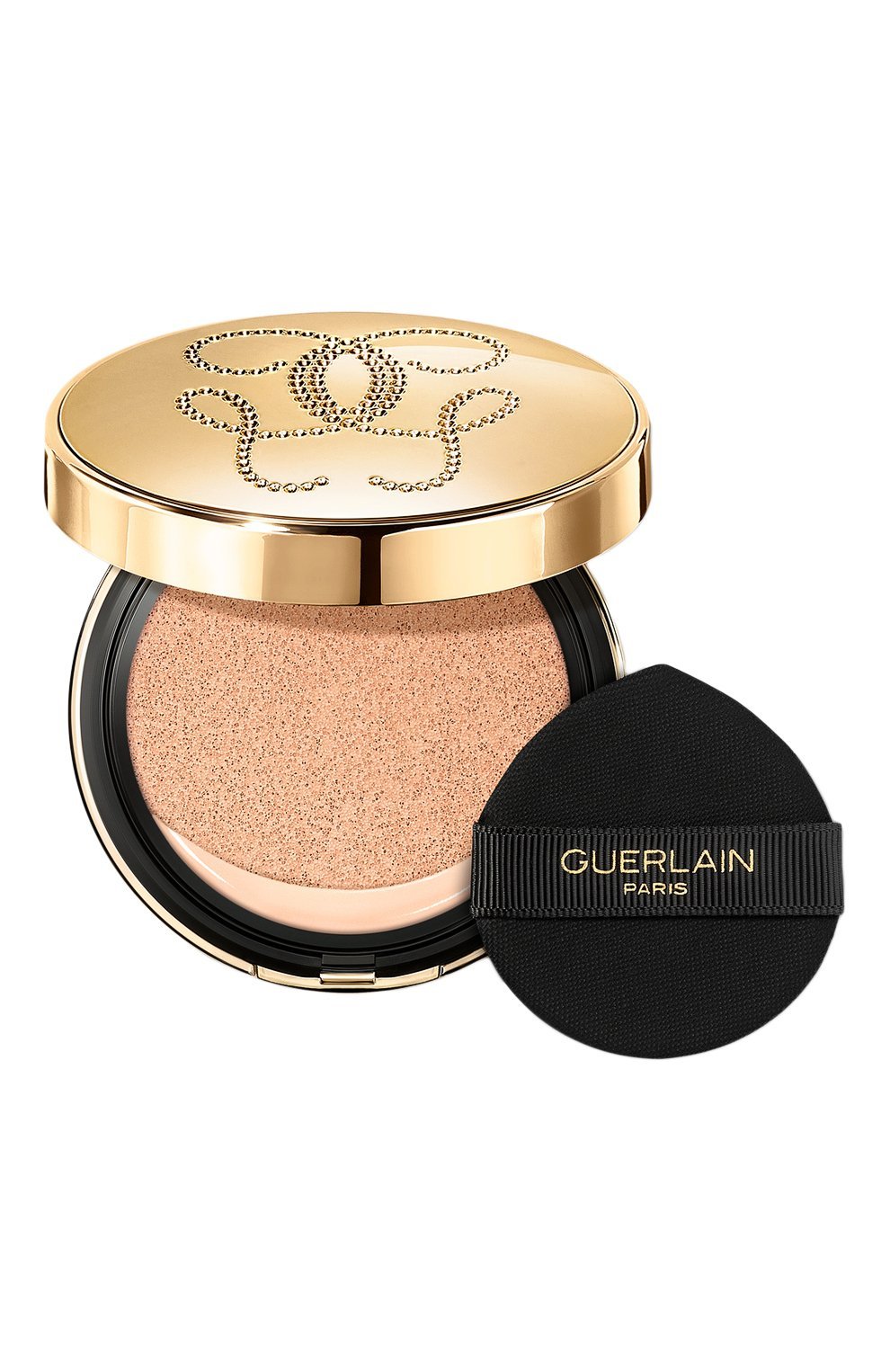 Тональное средство parure gold cushion spf 40-pa+++, 01n светлый бежевый (14,5g) GUERLAIN, арт. G043513, фото 1