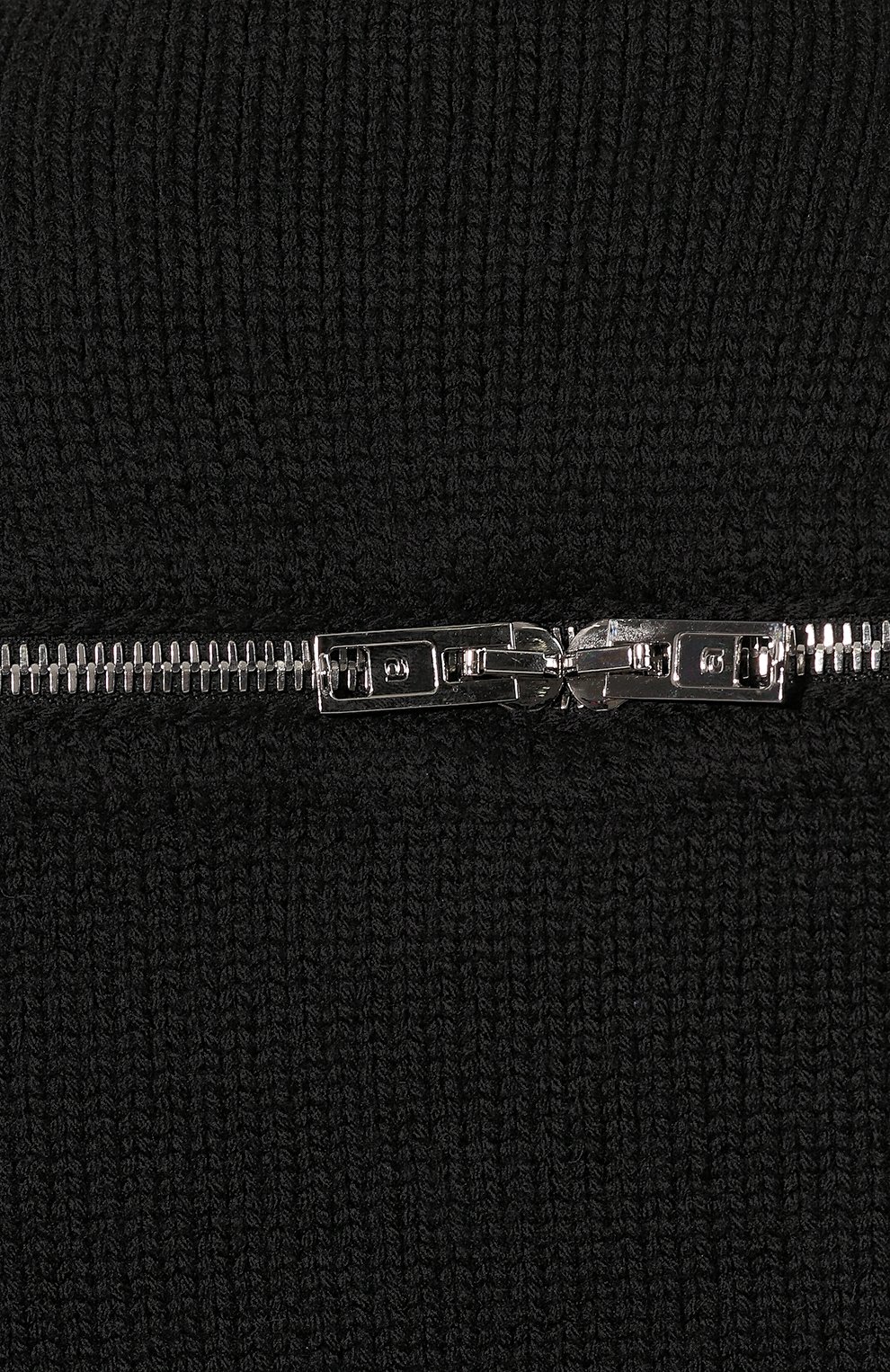 Шерстяной кардиган ALEXANDER WANG черного цвета по цене 74450 руб., арт. 1KC1203108, фото 5 Шерстяной кардиган ALEXANDER WANG, арт. 1KC1203108, фото 5