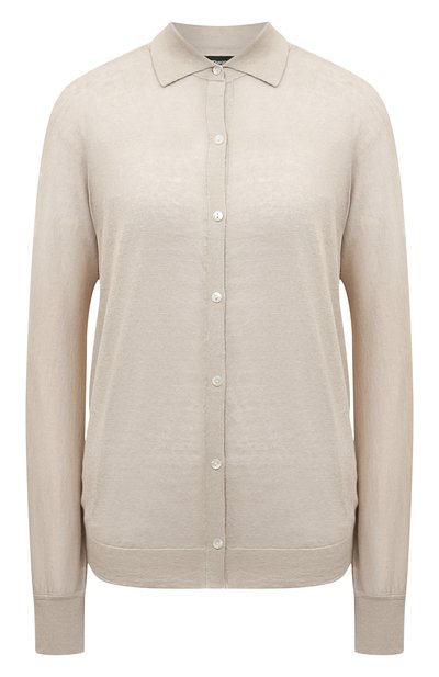 Кардиган изо льна и вискозы THEORY, арт. M0213704, фото 1