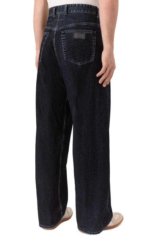 Джинсы MM6 SH2LA0042/M30039 Синий  SH2LA0042/M30039 Фото 4