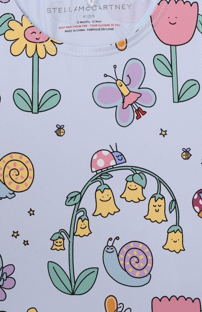 Слитный купальник STELLA MCCARTNEY, арт. TYC029, фото 3