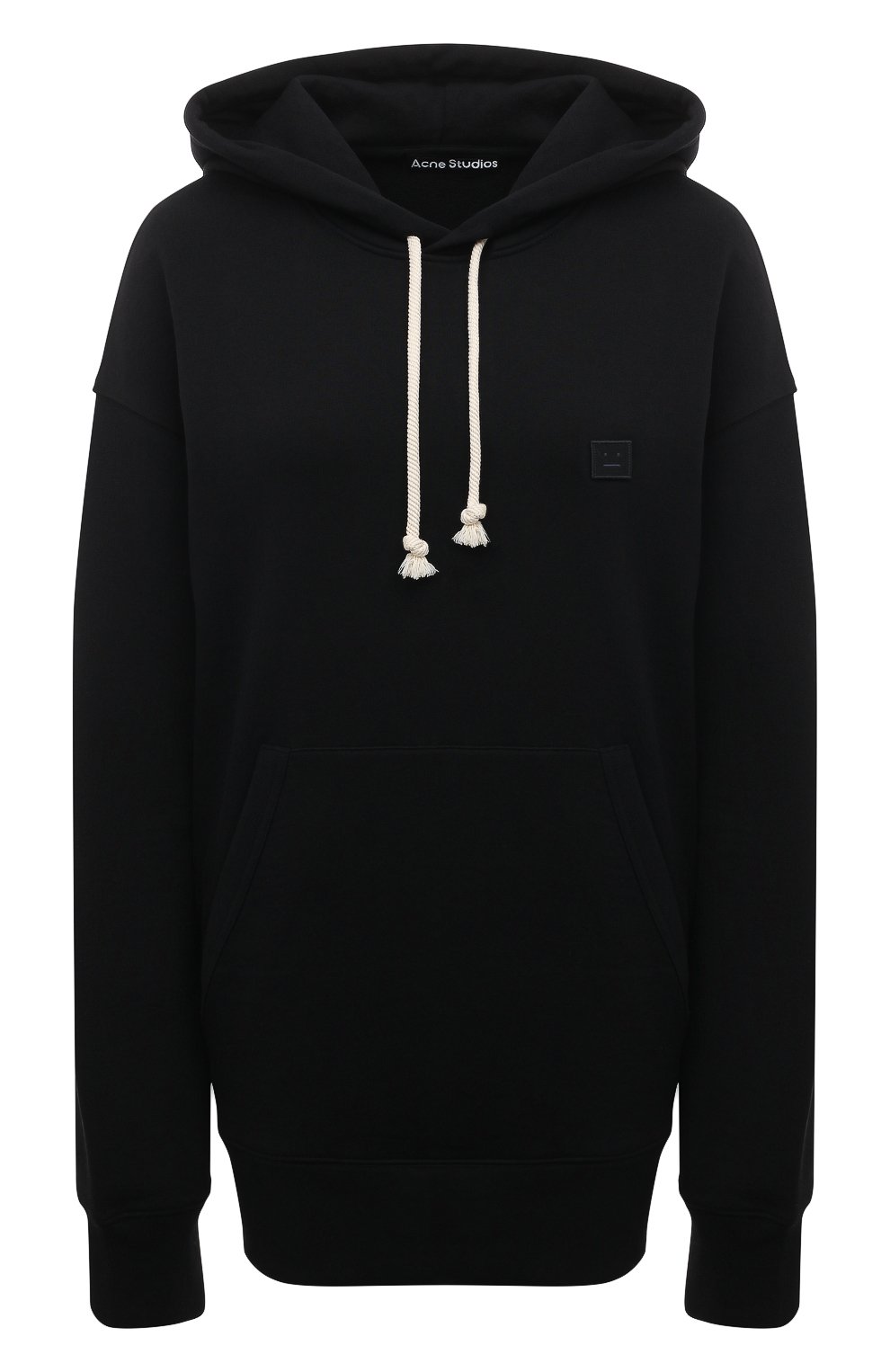 Хлопковое худи ACNE STUDIOS, арт. FA-UX-SWEA000118, фото 1