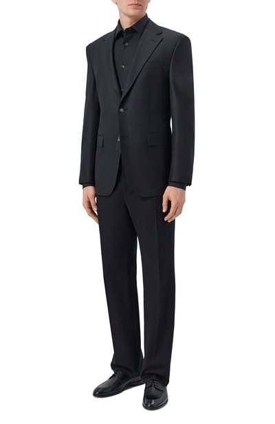 Кожаные дерби regent BALLY, арт. MSF0M3/CE020, фото 2