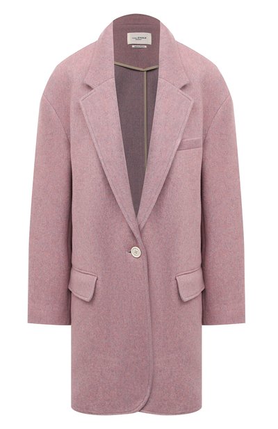 Женское пальто ISABEL MARANT ETOILE, арт. VE1519-21P005E/LATTY