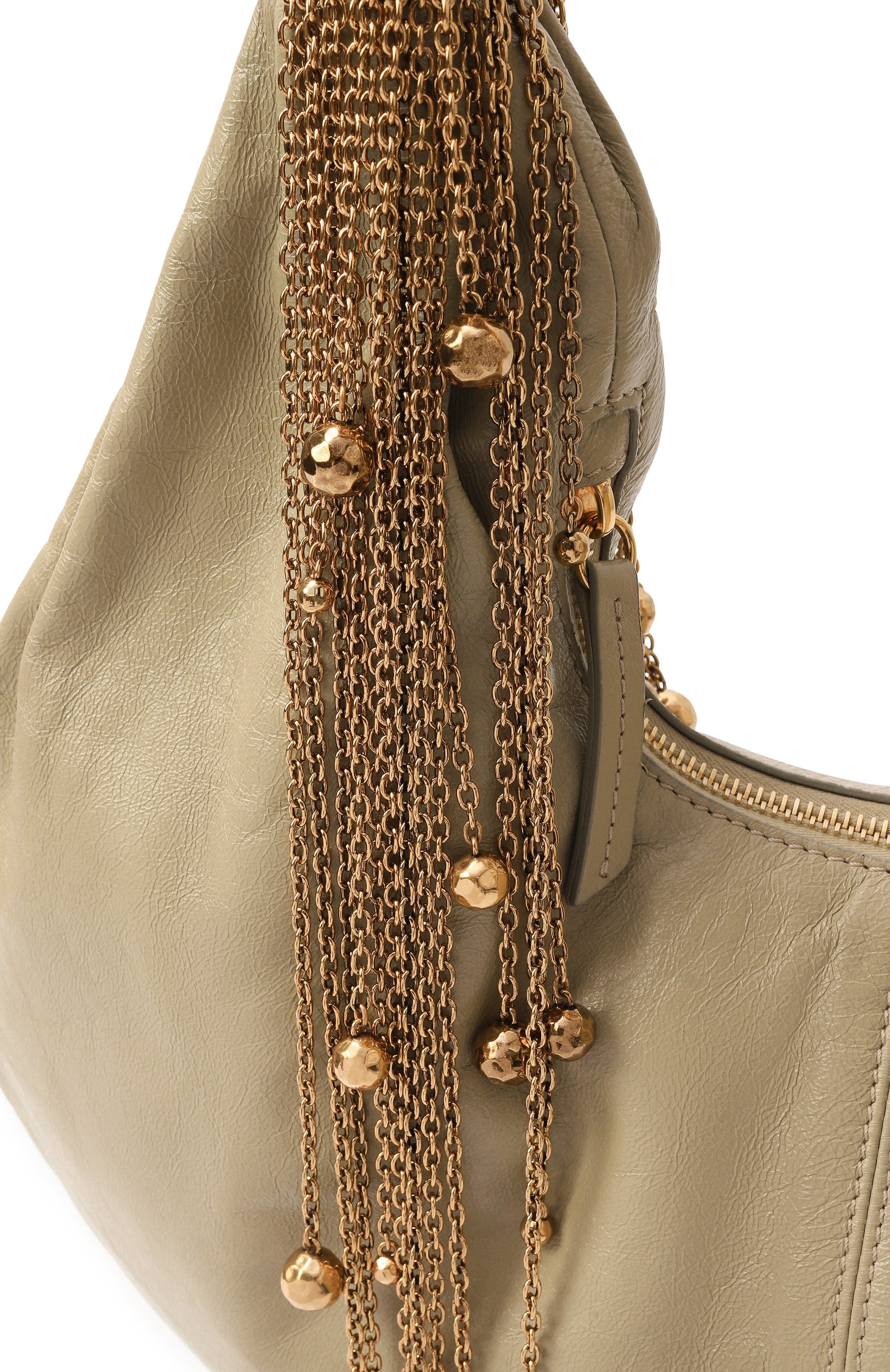 Сумка twisted shell CHLOÉ, арт. CH25US509P06, фото 3