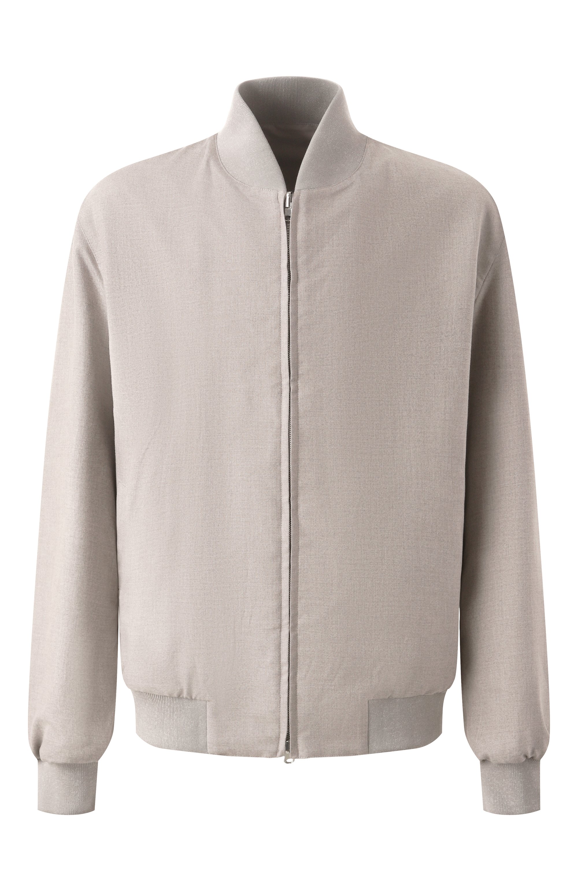 Бомбер из хлопка и кашемира CORTIGIANI, арт. 2AG623, фото 1