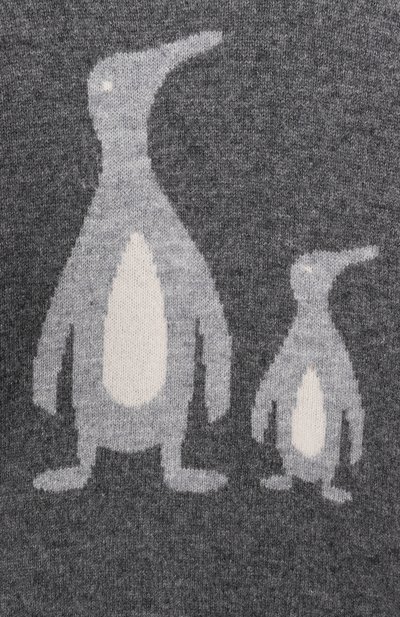 Кашемировый пуловер OSCAR ET VALENTINE, арт. PUL, фото 3