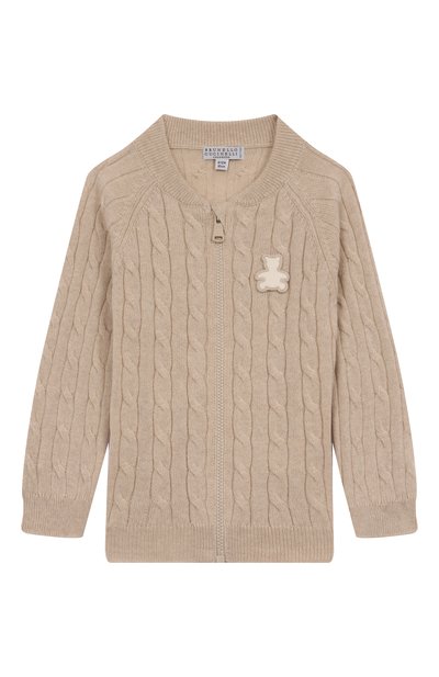 Кашемировый кардиган BRUNELLO CUCINELLI, арт. B22M0406S