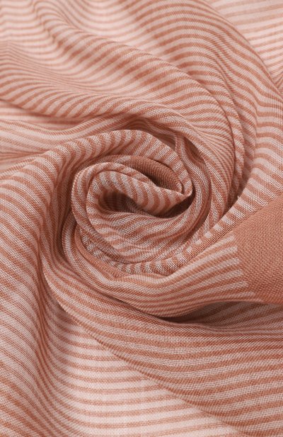 Шаль из кашемира и шелка SAINT LAURENT, арт. 862440/3YR65, фото 3
