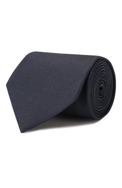 Мужской шелковый галстук BRIONI, арт. 062H00/PZ418