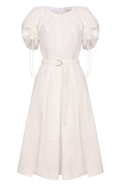 Женское хлопковое платье 3.1 PHILLIP LIM, арт. E262-91040/CXT