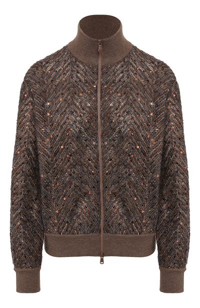 Кардиган BRUNELLO CUCINELLI, арт. M7XR01826, фото 1