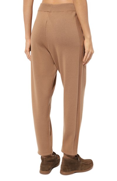 Шерстяные джоггеры STELLA MCCARTNEY, арт. 6K0425/3S2415, фото 4