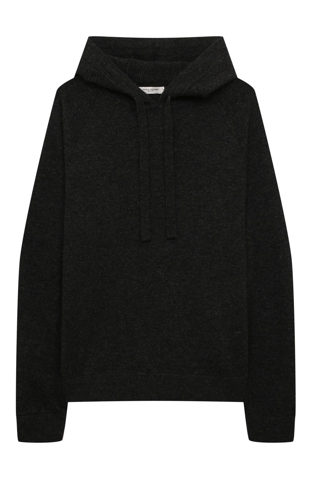 Шерстяное худи PAOLO PECORA MILANO, арт. PP3751/6-12, фото 1