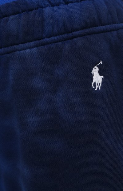 Хлопковые джоггеры POLO RALPH LAUREN, арт. 211838149, фото 5