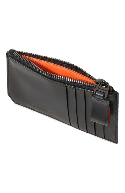Кожаный футляр для кредитных карт SANTONI, арт. UFPPA2124F0-GFULU59, фото 3