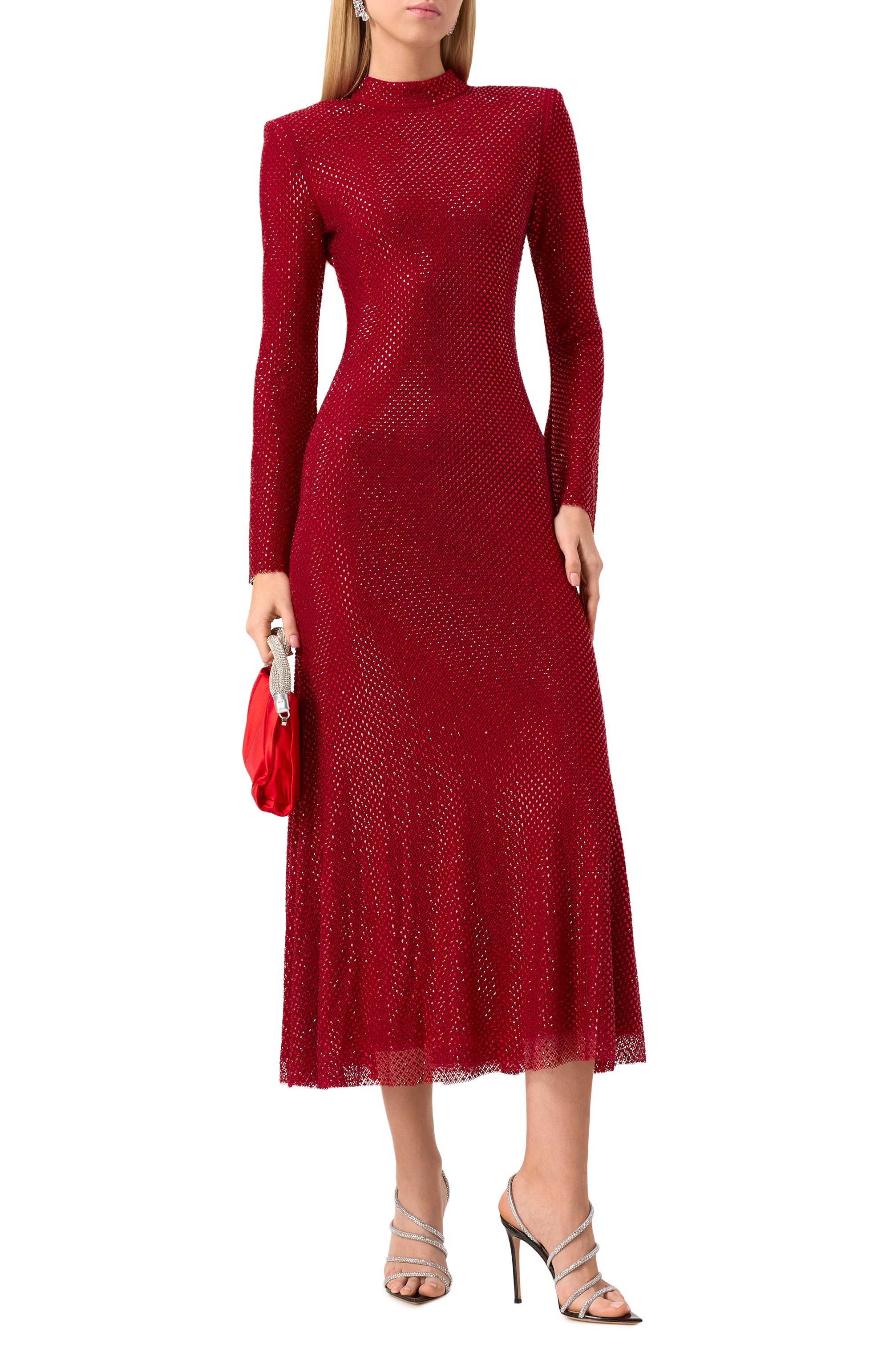 Кожаные босоножки ettie GIANVITO ROSSI, арт. G32439.15RIC.BNUARNE, фото 2