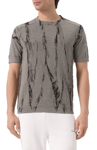 Джемпер из хлопка и льна TRANSIT, арт. CFUTRZ8431H, фото 3