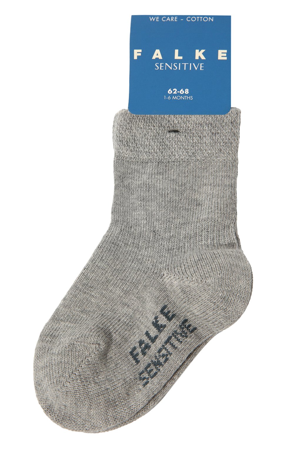 Хлопковые носки FALKE, арт. 10487., фото 1