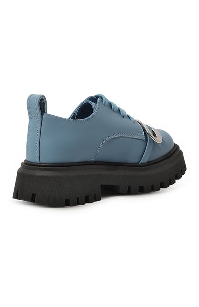 Кожаные дерби N21, арт. 75293/28-35, фото 3