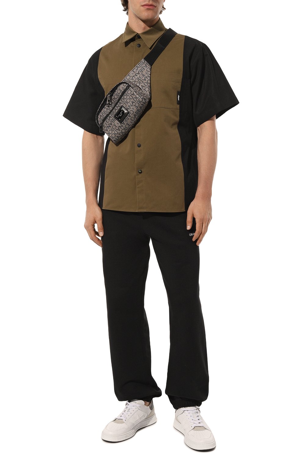 Поясная сумка militare DOLCE & GABBANA, арт. BM2218/AJ705, фото 7