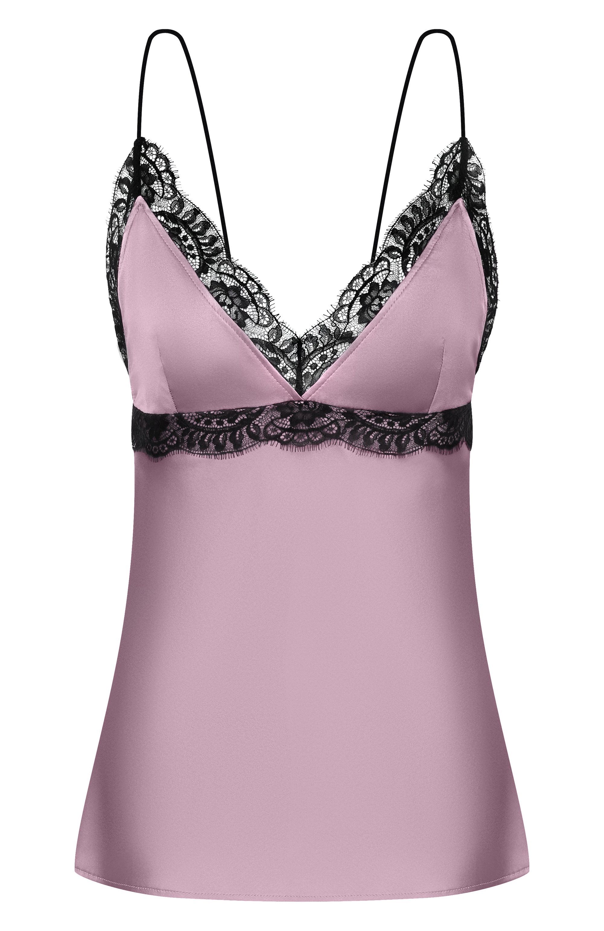 Атласный топ NINA RICCI, арт. 26PCT0036/SE1415, фото 1