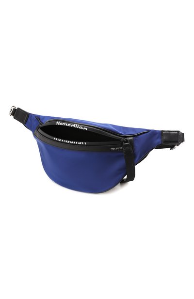 Текстильная поясная сумка NEIL BARRETT, арт. PBB0211 L9111, фото 4