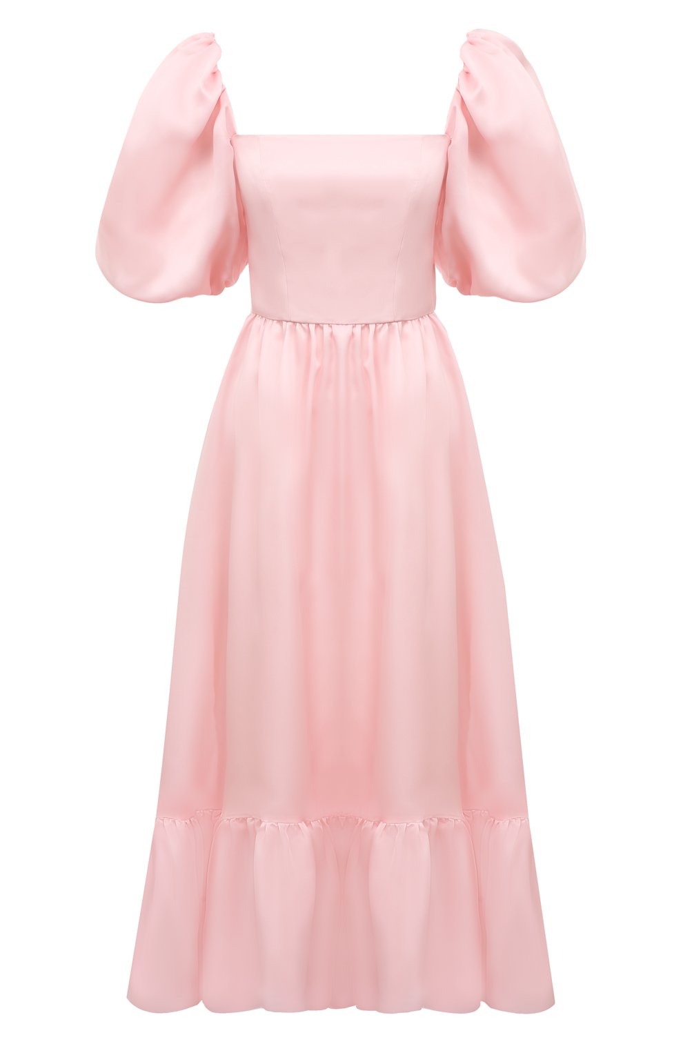 Шелковое платье OLOLOL, арт. OLD057/1013.608/S23, фото 1