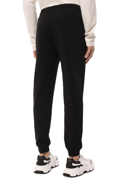 Хлопковые джоггеры HUGO, арт. 50509457, фото 4