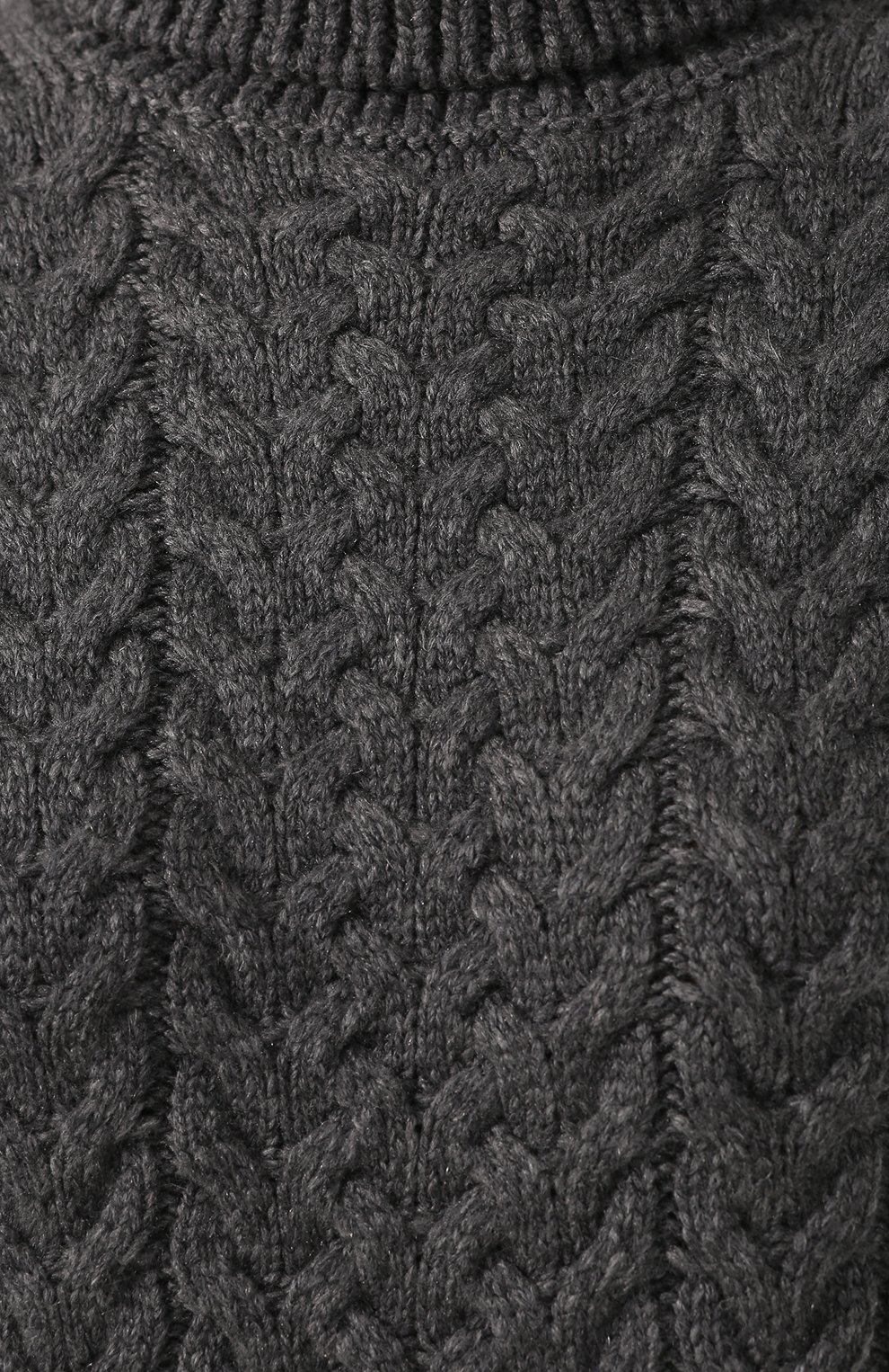 Кашемировый свитер LORO PIANA, арт. FAI8659, фото 5