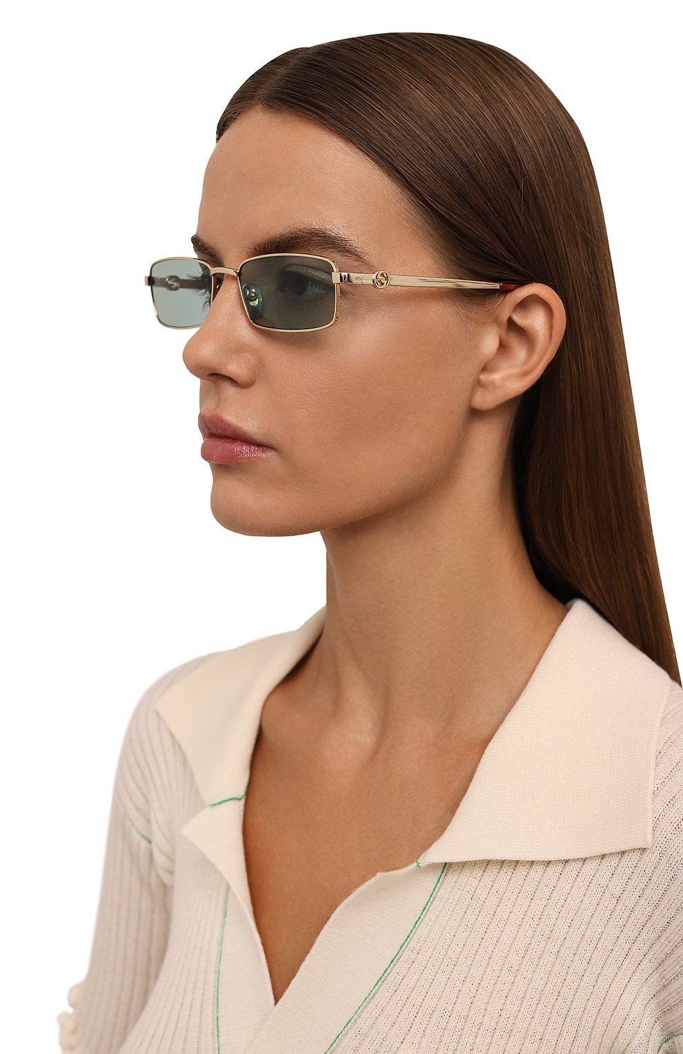 Солнцезащитные очки GUCCI, арт. GG1600S 003, фото 2