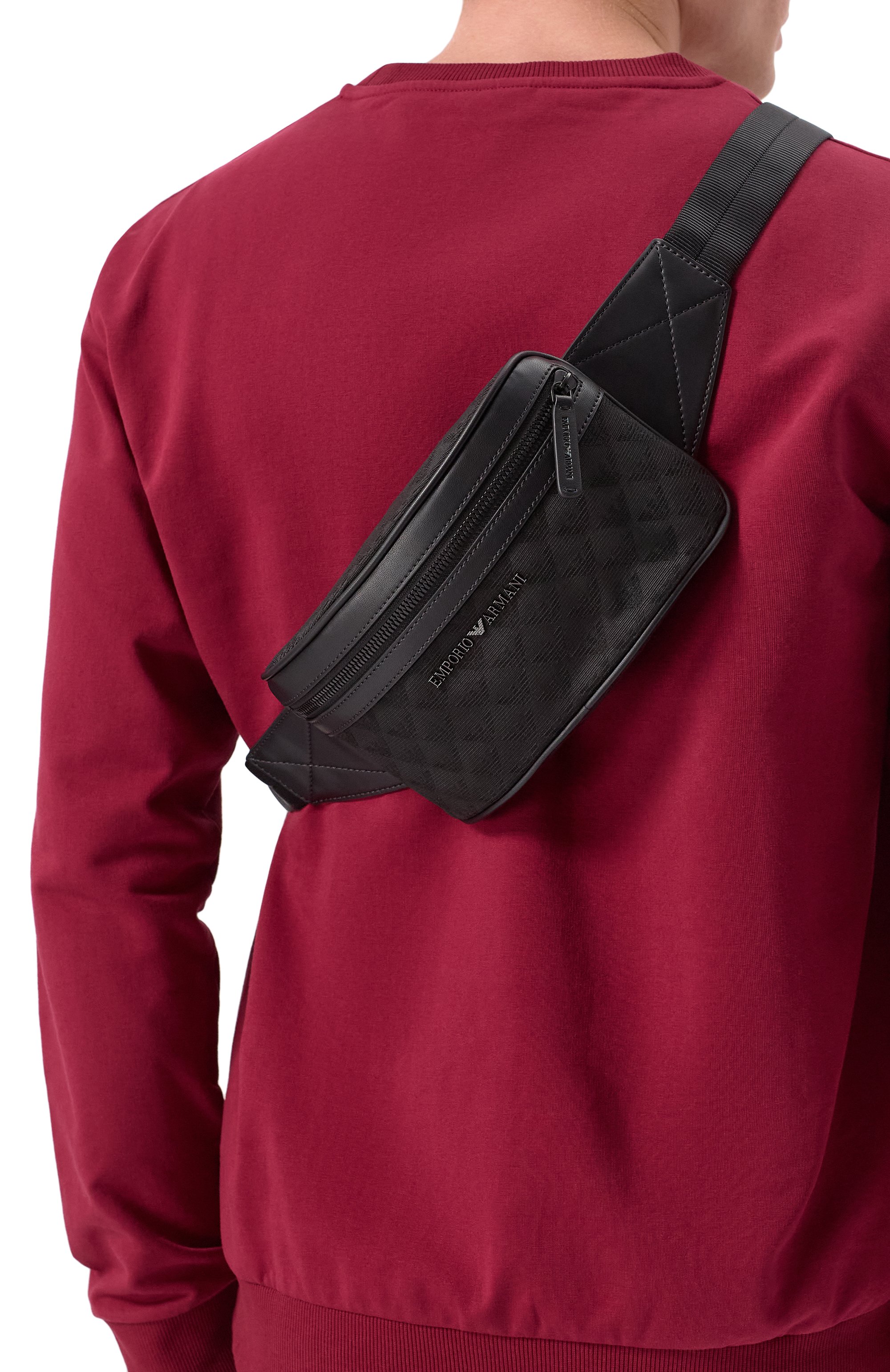 Поясная сумка EMPORIO ARMANI, арт. Y40312/Y022V, фото 2