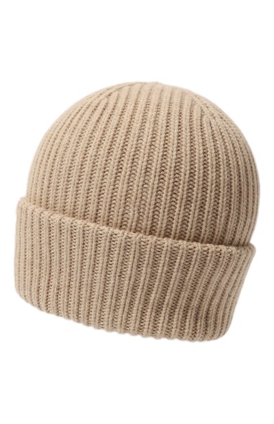 Шапка MC2 SAINT BARTH светло-бежевого цвета по цене 6420 руб., арт. STBK BERRY JR/BRR0001/00808E, фото 2 Шапка MC2 SAINT BARTH, арт. STBK BERRY JR/BRR0001/00808E, фото 2