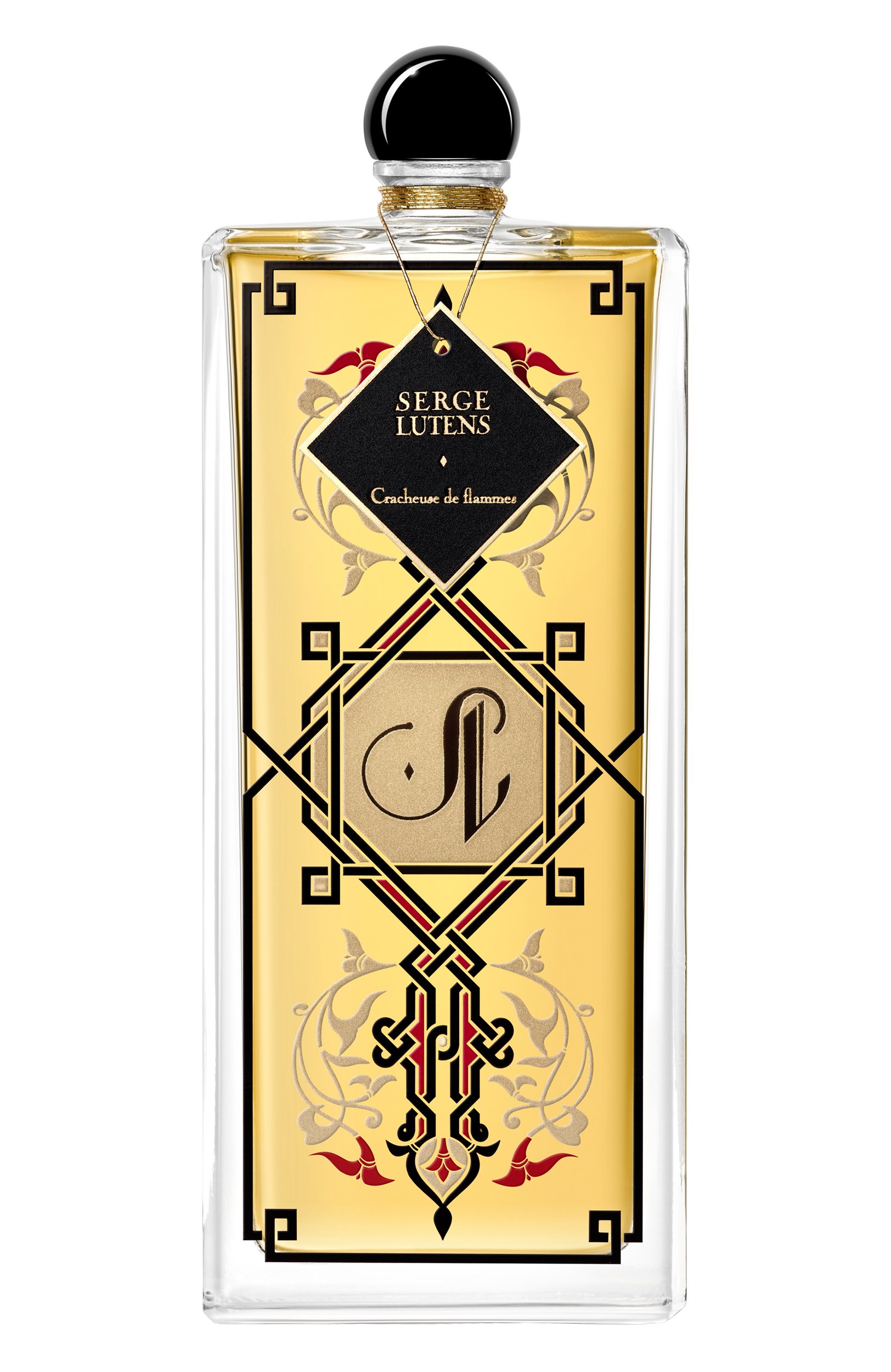 Парфюмерная вода cracheuse de flammes (100ml) SERGE LUTENS бесцветного цвета по цене 49500 руб., арт. 82100703SL, фото 1 Парфюмерная вода cracheuse de flammes (100ml) SERGE LUTENS, арт. 82100703SL, фото 1