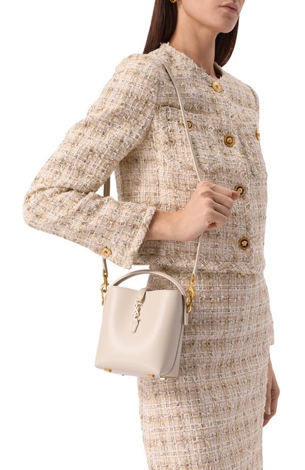 Женская сумка le 37 mini SAINT LAURENT, арт. 765870/2R20W
