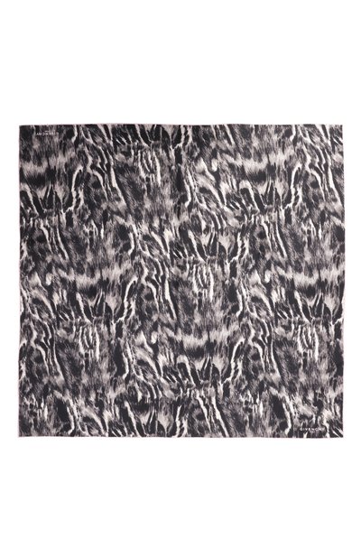 Шелковый платок GIVENCHY, арт. 710009727, фото 4