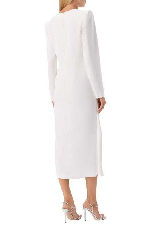 Платье Zuhair Murad PDR25013/CRCA018 Белый  PDR25013/CRCA018 Фото 3