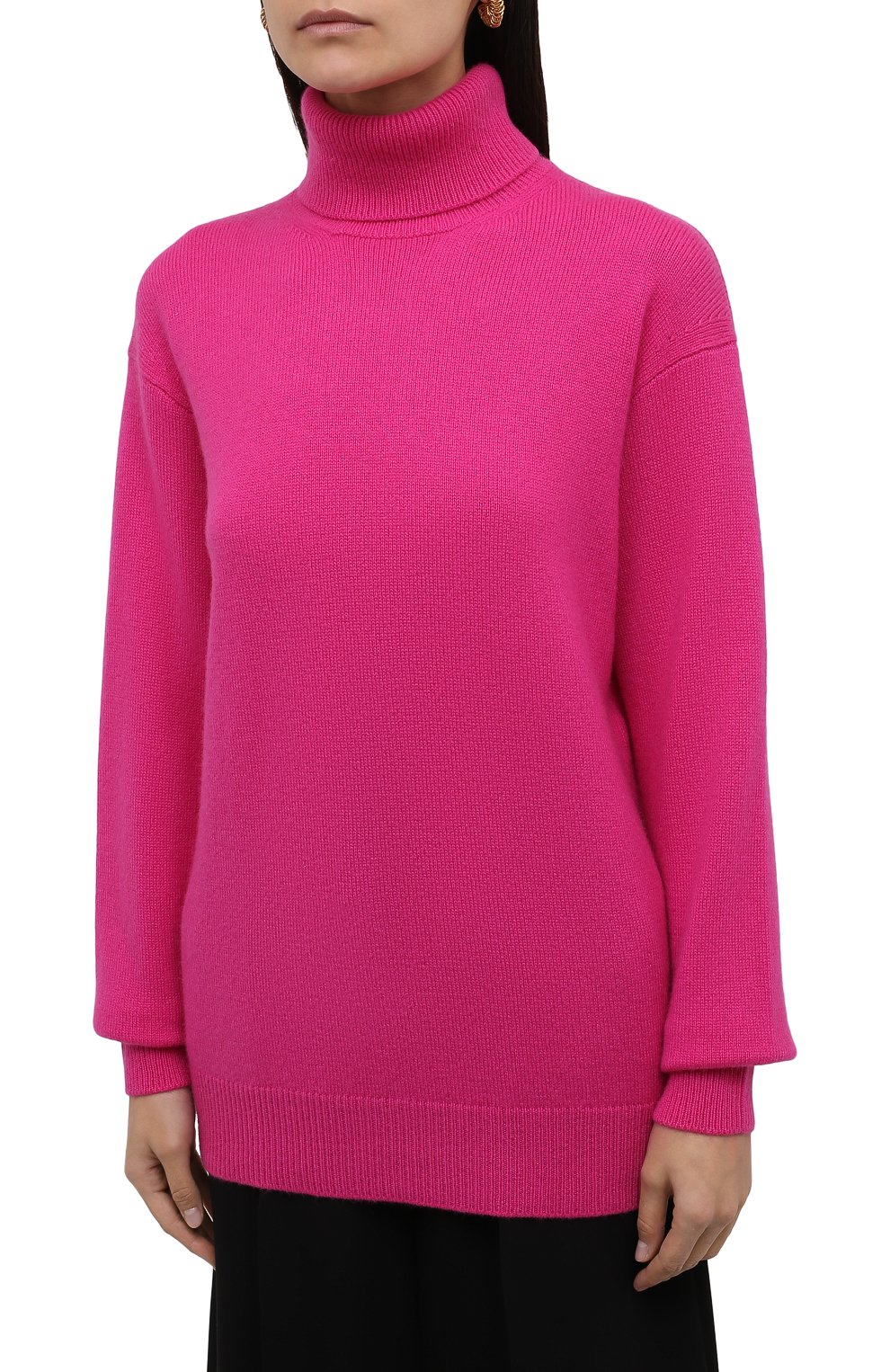 Кашемировый свитер TOM FORD, арт. MAK1080-YAX137, фото 3